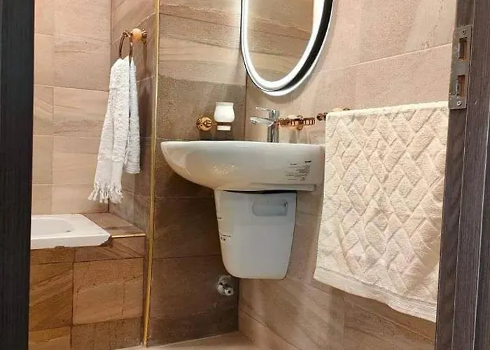 Chalet Apartment *